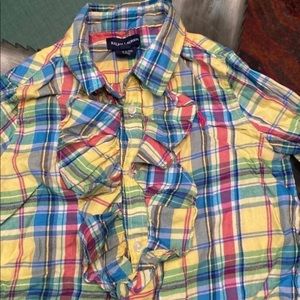 Girl Polo by Ralph Lauren